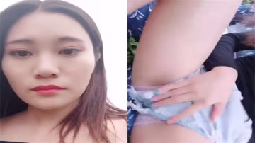 頂級網紅嫩妹主動跪舔老色批大叔，路邊草地羞恥爆操高潮！