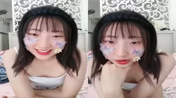 微胖貧乳騷貨穿黑絲道具狂玩，淫聲盪語極致撩騷！