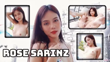 亞裔網紅美女【Rose Sarinz】SOLO自慰 極品美乳 顏值身材頂級必看 (4)