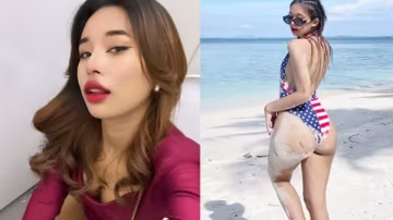 推特Onlyfans火辣網紅嫩妹nicejrps自摸與炮友啪啪淫水超多收費自拍