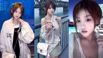 「爸爸我喜歡在上面自己動！「極品美少女清純與風騷並存，誰不喜歡這麼主動的小騷母狗呢？