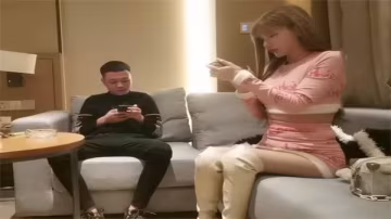 文軒探花！重金釣來大圈女神，慘遭黃先生狂暴內射操到淫蕩！