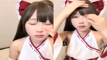 火辣美少女京鱼儿狂吸巨根内射高潮不止