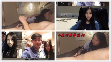 36【小色倫免費福利】小情侶約炮流出JK黑絲