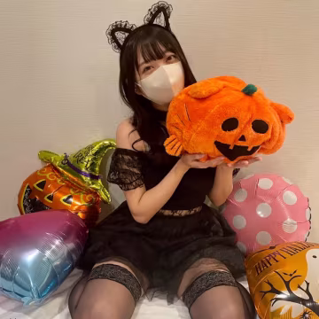 FC精品無碼PPV_えりかちゃんとハロウィンしようナンパ待ちにも再チャレンジしてみました