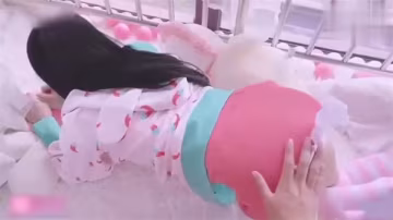 極品COS神樂七奈！騷穴榨汁狂吸猛男精華，淫蕩肉體高潮不止