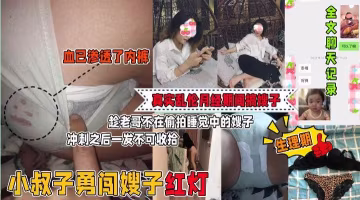 推薦偷摸並強上了月經期間的嫂子！全圖文視頻 聊天記錄