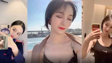 東航巨乳空姐女神被狂干內射到高潮