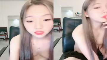 極品美女巨乳騷貨主動挑逗，淫蕩求操