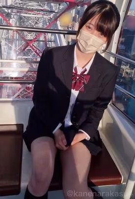 FC精品無碼PPV_無斷田舎に住む現高観覧車で露出ハメ発達した美乳を揺らしながら