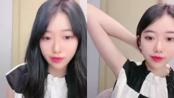 徐藝諾 顏值爆表巨乳騷穴 瘋狂淫蕩身材秀