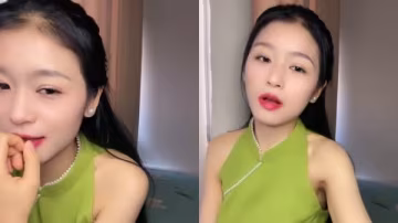 性感車模小檸檬浴室自慰騷穴噴水狂抖