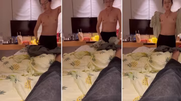 性聞-偷拍女友..