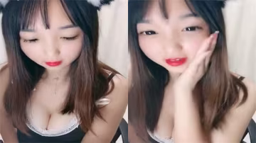 可愛小妖精妖兒被操到淫水直流 內射灌滿