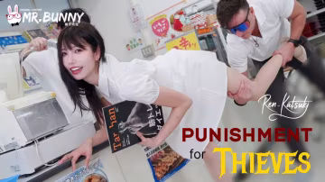 抓住便利店小偷玲醬萬眾期待的「JP便利店」TGZY