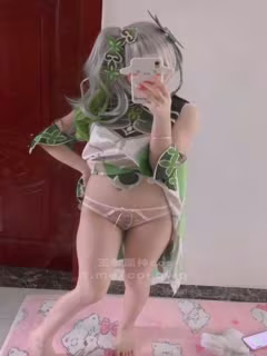 喵嗚小桔-cos合集v24喵嗚小桔 #cos #合集