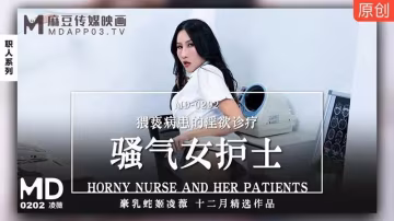 騷氣女護士..-xj