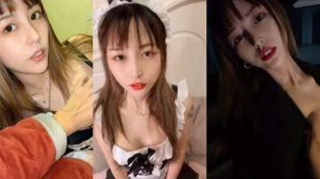 【極品反差婊小藍的性奴生活】各種制服各種姿勢嗨不停..-xj