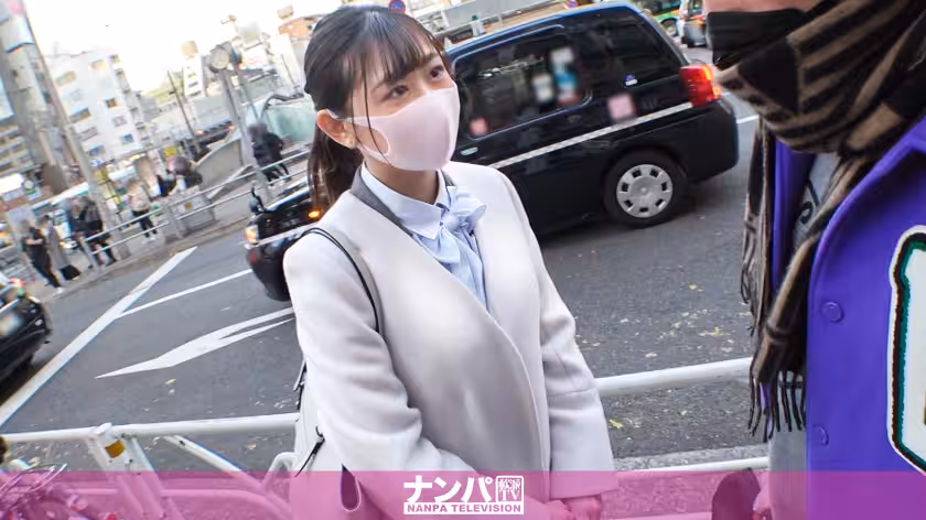 200GANA-2850 マジ軟派、初撮。 1953 控えめそうなお姊さんが仕事帰りにナンパの餌食に！案の定押し