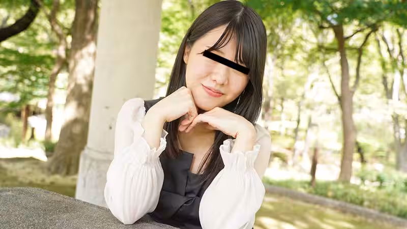 【無碼】初攝影緊張的見習女優中出出道 五月あおい 10musume_102222_01