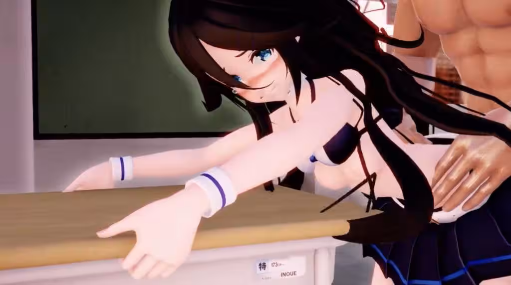 3D魁罪袋學院