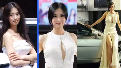 第1代頂級車模獸獸艷照門 她曾是你的啟蒙老師嗎2