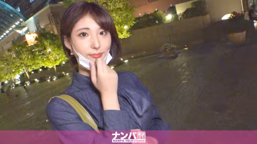 200GANA-2795 マジ軟派、初撮。 1857 仕事帰りにナンパしたお姊さんにAV撮影交渉！給料2ヶ月分の