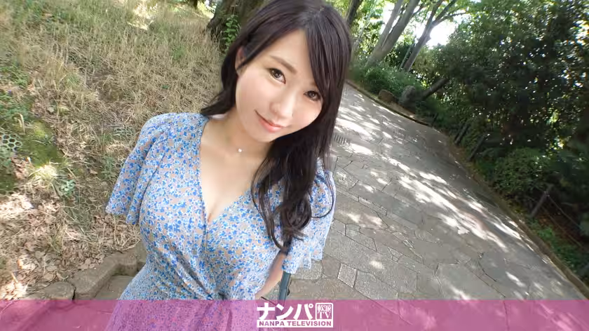 200GANA-2791 マジ軟派、初撮。 1861 ショッピング中の上品なお姊さんを代官山でナンパ！『押しに弱