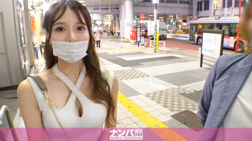 200GANA-2790 マジ軟派、初撮。 1870 キレイ系巨乳バーテンダーゲット！品が良さそうな顏の下に隠れ