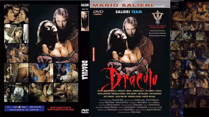 德古拉 Dracula