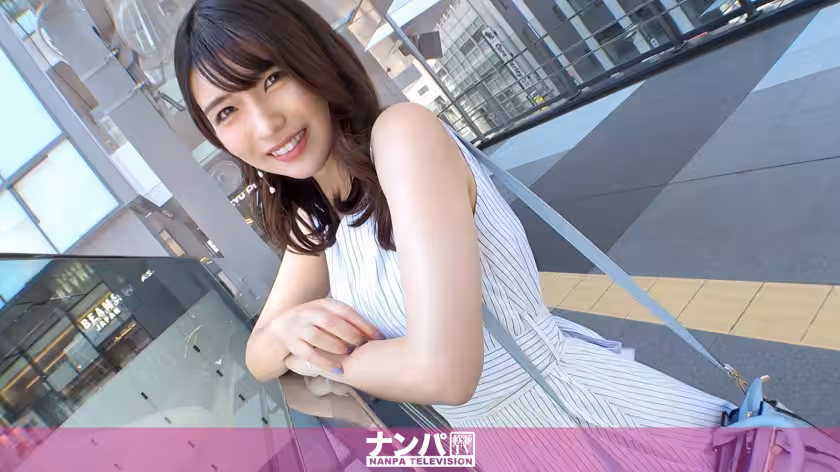 200GANA-2774 マジ軟派、初撮。 1864 渋谷で捕まえた美人お姊さん！「職場は女性ばかりで…」出會い