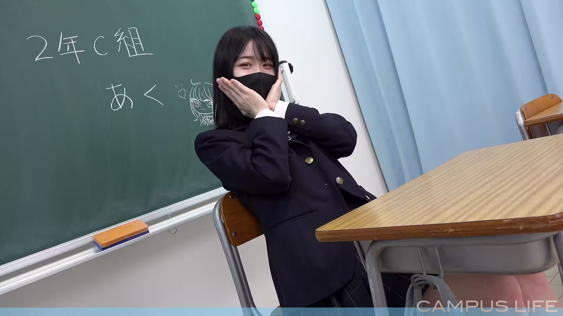 【有碼】FC2-2517249 2年C組あくちゃんのスリム色白美乳が揺れる生外ハメ撮り！【4K】