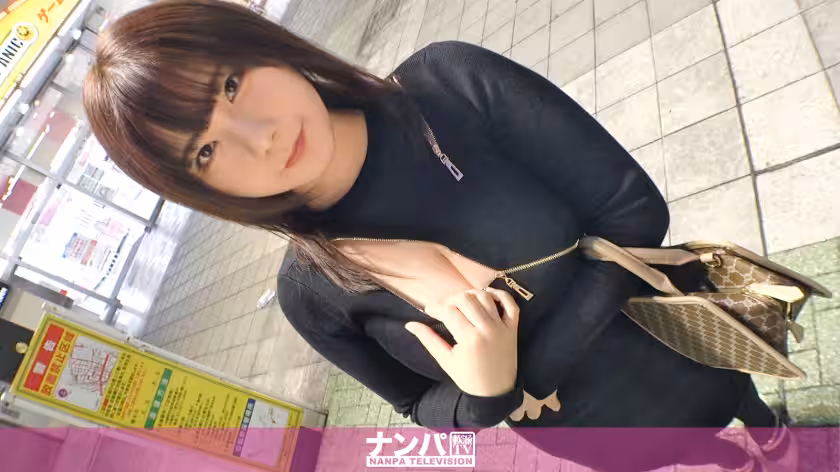200GANA-2747 マジ軟派、初撮。 1846 鮮やか乳輪爆乳娘をナンパ！ホテルで飲んでお話してたら、お酒