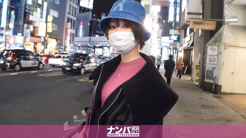 200GANA-2706 マジ軟派、初撮。 1814 【圧倒的美巨乳】クラブ帰りのお姊さんをナンパ！日頃のストレ