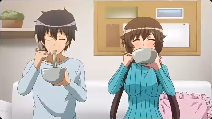 第2集 租借生活！