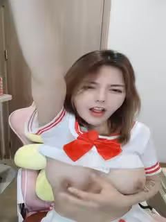 混血騷貨!