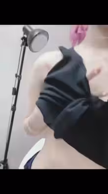 【重金定製】花椒現役女神主播莓莓露三點福利21部！