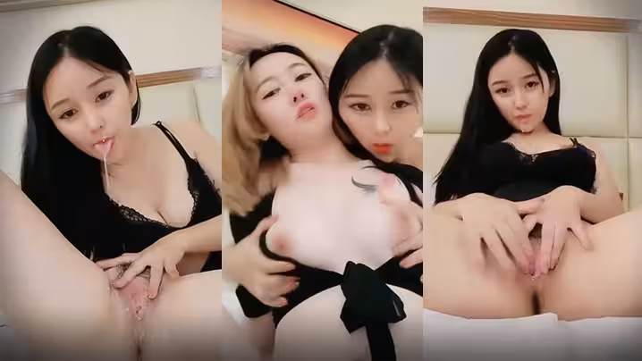 氣質美女姐妹花 舌吻互摸翹起大白屁股 浴室洗澡水沖bb掰穴 3小時連續玩弄各種誘惑