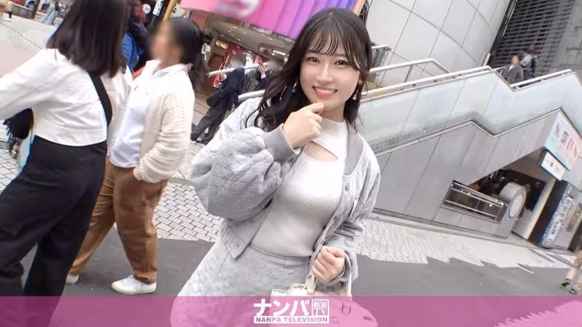 200GANA-3019 マジ軟派、初撮。 2031 地下アイドルのセンターを飾っている女の子が丸ハダカで地