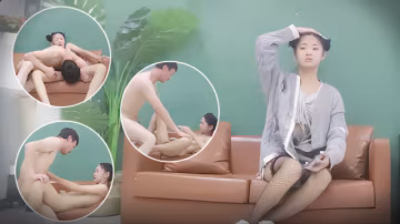 極品00後萌妹子，乖巧聽話，沙發啪啪，盡享青春胴體的美好