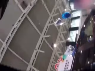 【真實偷拍】大神車展偷怕模特小姐姐
