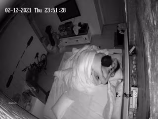 【高清監控】夫妻做愛女兒突然跑進來直接社死稀缺資源太搞了_