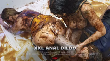 權力戀物癖 17：XXL 肛門假陽具