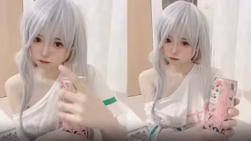 可愛的女孩教你如何溫柔大飛機