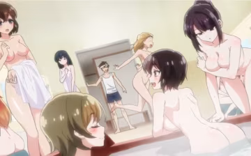 中文字幕洗浴屋先生和那傢伙在女浴池第1集