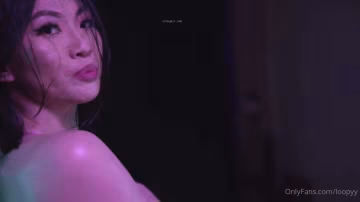 迷戀黑人巨屌的亞裔女神亞裔