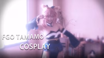 FGOTAMAMOCOSPLAY看看多麼淫蕩的女子主動求我填滿她的肉穴
