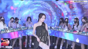 韓國BJ女團脫衣熱舞秀2月26日韓服透視裝下段