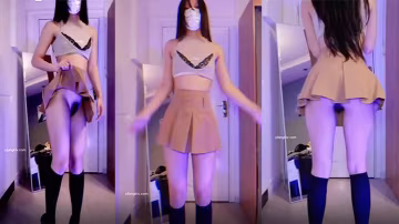 小姐姐換裝小視頻