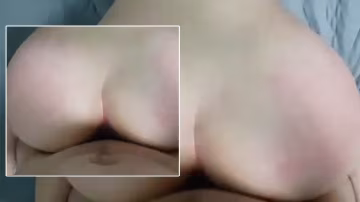 狗式爆操高中妹子的騷逼